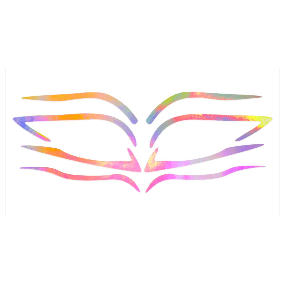 Devotion Liners Holographic / Face Lace by Phyllis Cohen 2