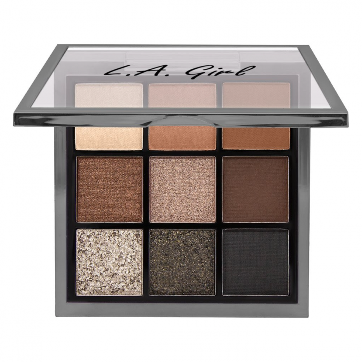 Keep It Playful Eyeshadow Pallette-Downplay 2