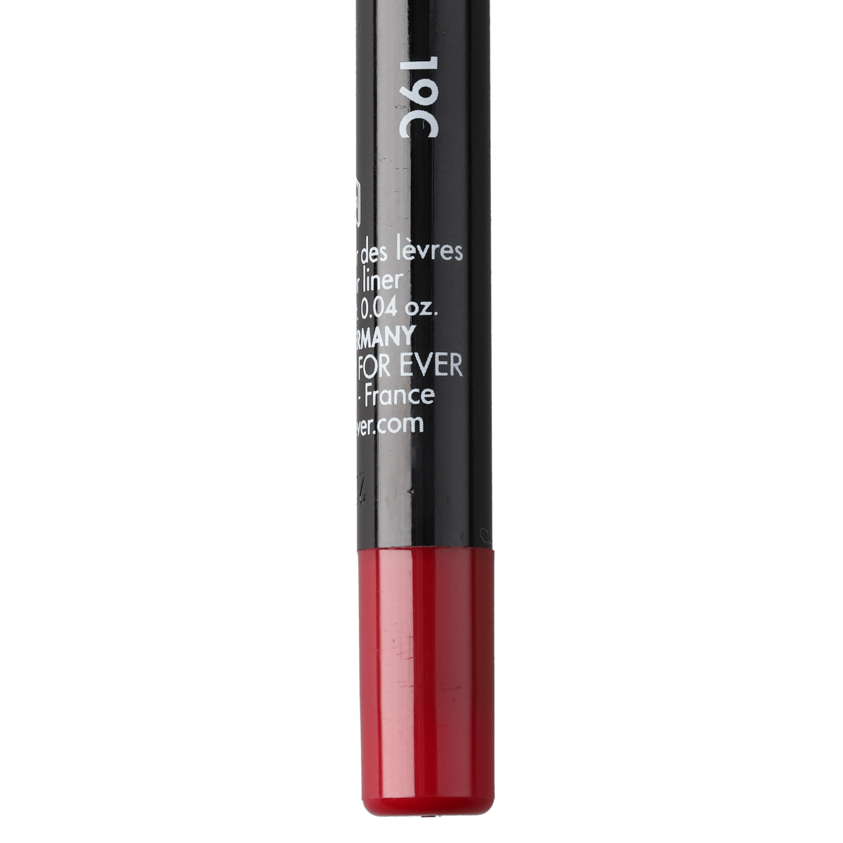Aqua Lip Waterproof Liner 19C - Grenada 4