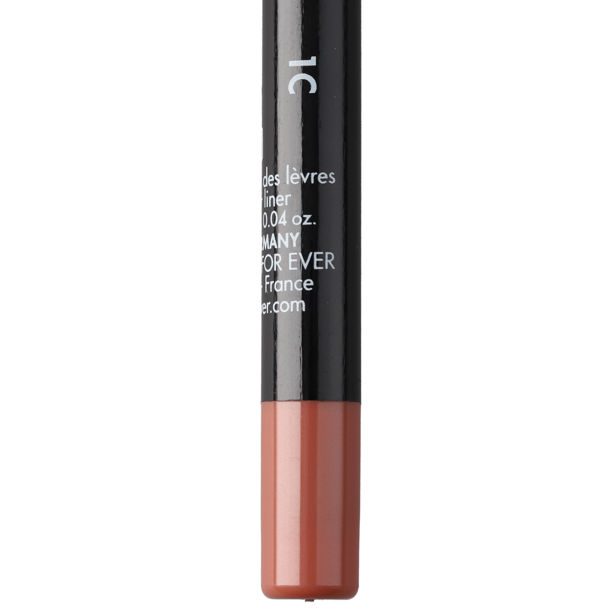Aqua Lip Waterproof Liner 01C - Natural Beige 4