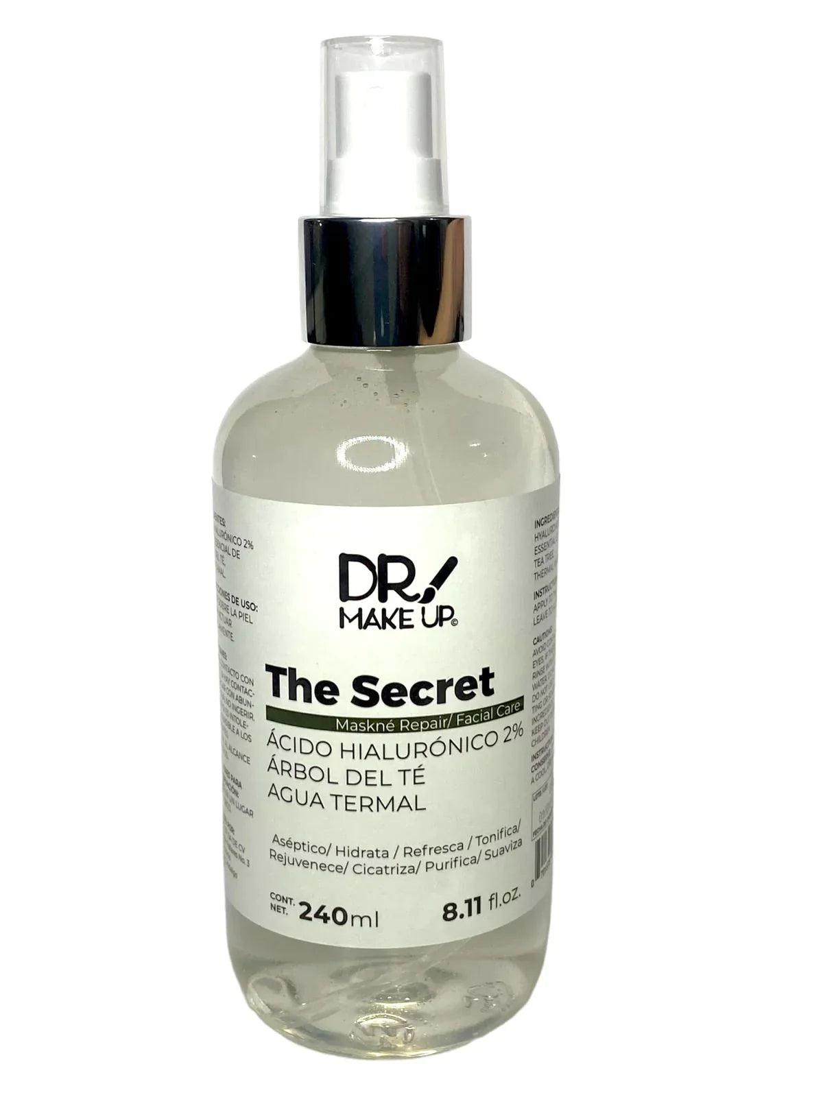 Spray The Secret 1