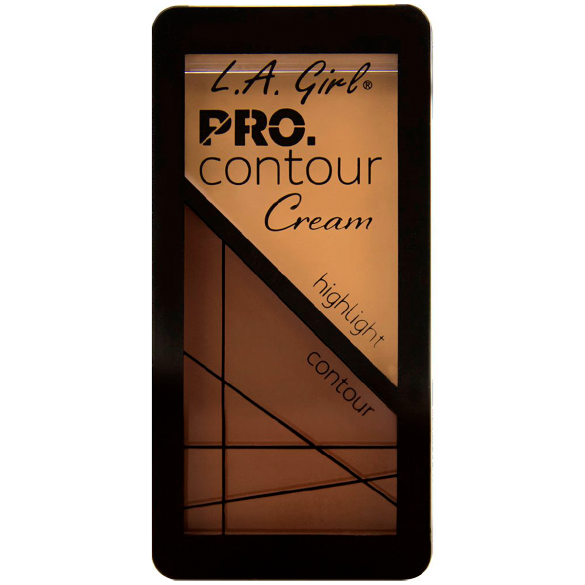 Duo Contour Cream Tan 2