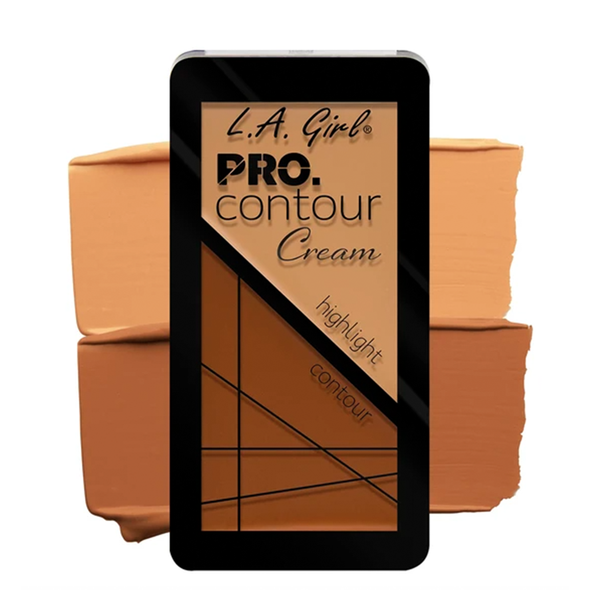 Duo Contour Cream Tan 1