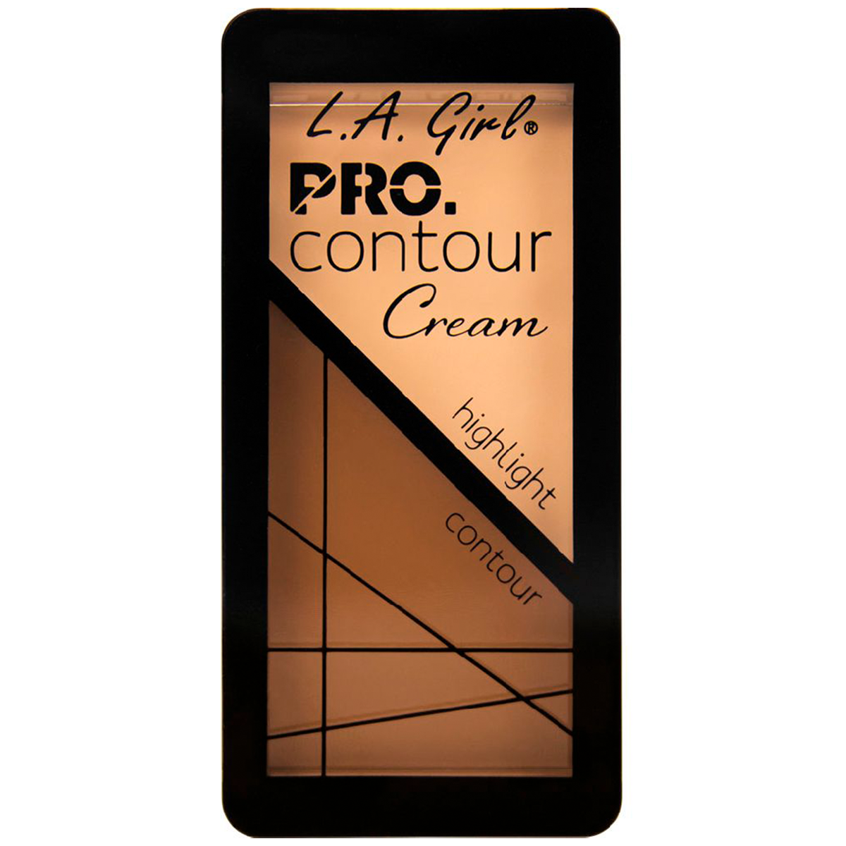 Duo Contour Cream / Medium 1