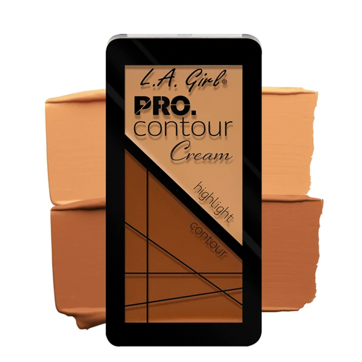 Duo Contour Cream / Medium 2