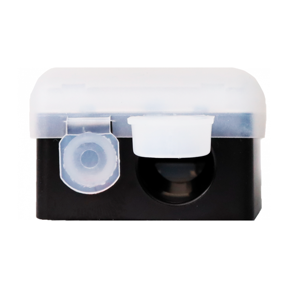 Duo-Pencil Sharpener / Negro 2