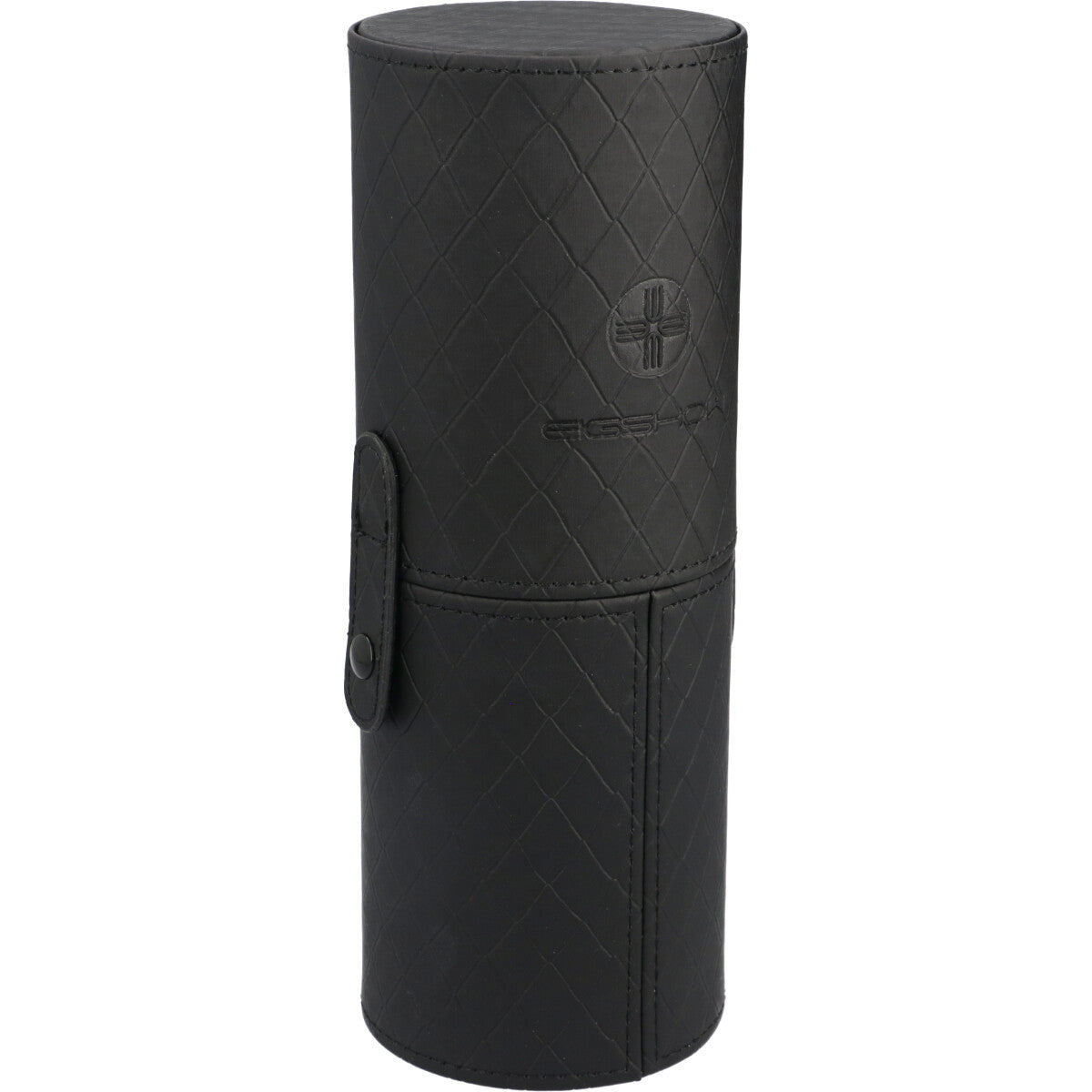 Makeup Brushes Holder Cup Black 2