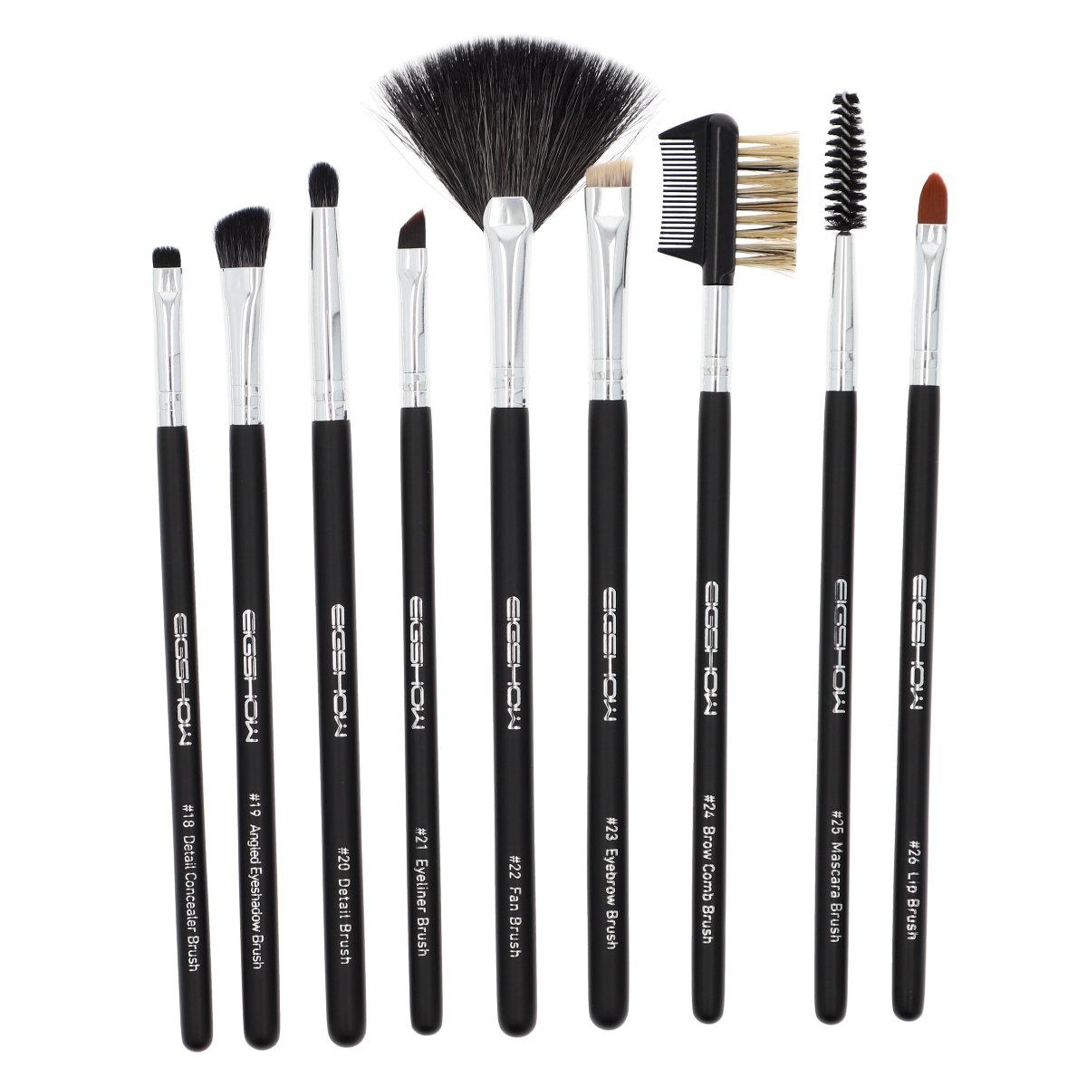 Professional Makeup Brush Set 26 Pcs