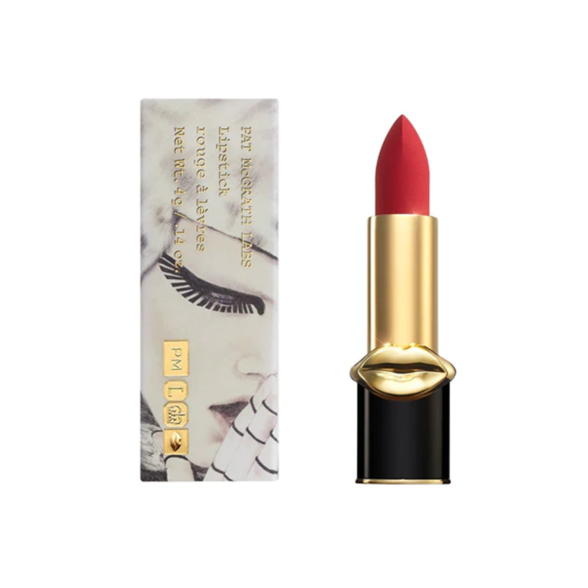 MatteTrance Lipstick Elson 1
