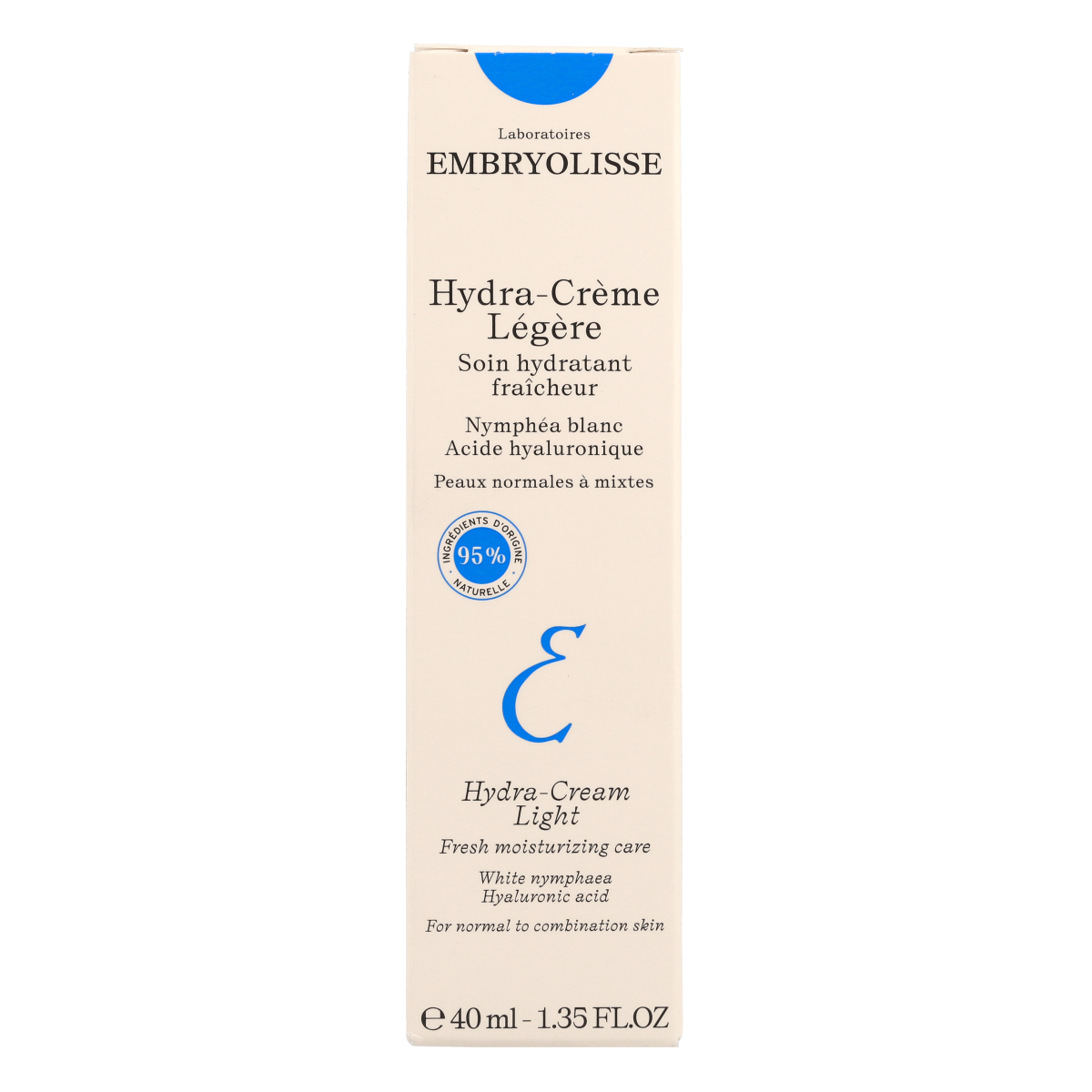 Hydra Cream Light 40 ml 4
