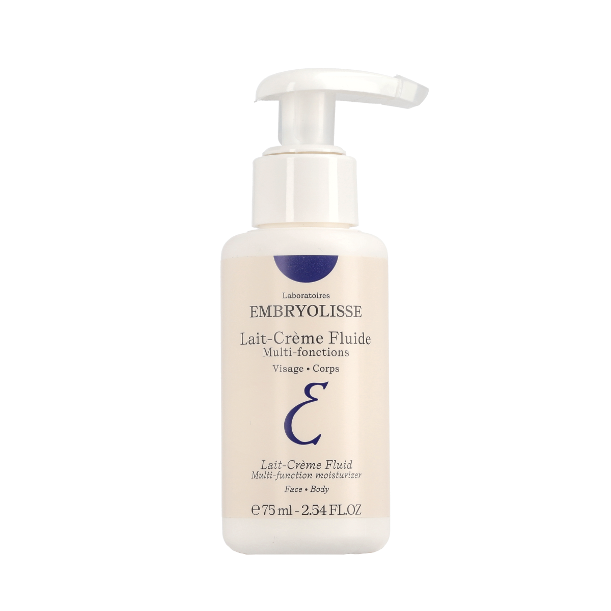 Lait - Creme Fluide 1