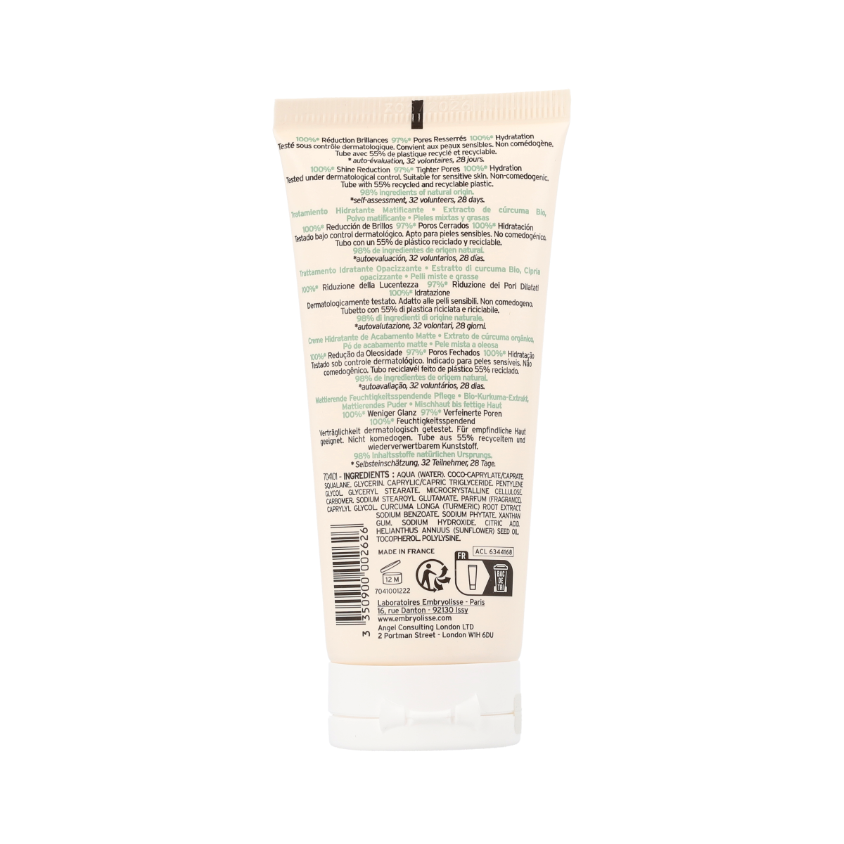 Mattifying Moisturizer 50 ml 3