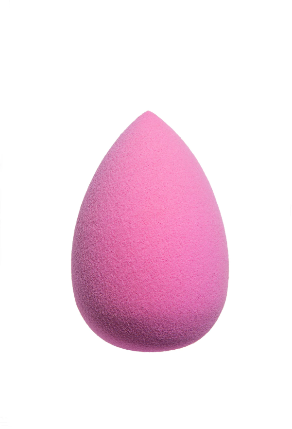 Esponja morada  para difuminar 1