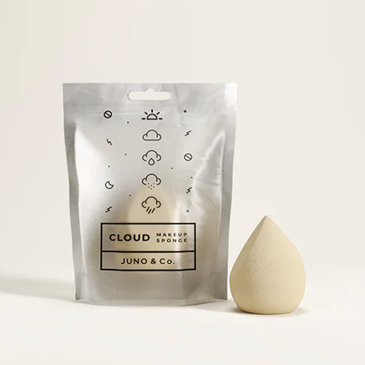 Cloud Makeup Sponge Juno 4