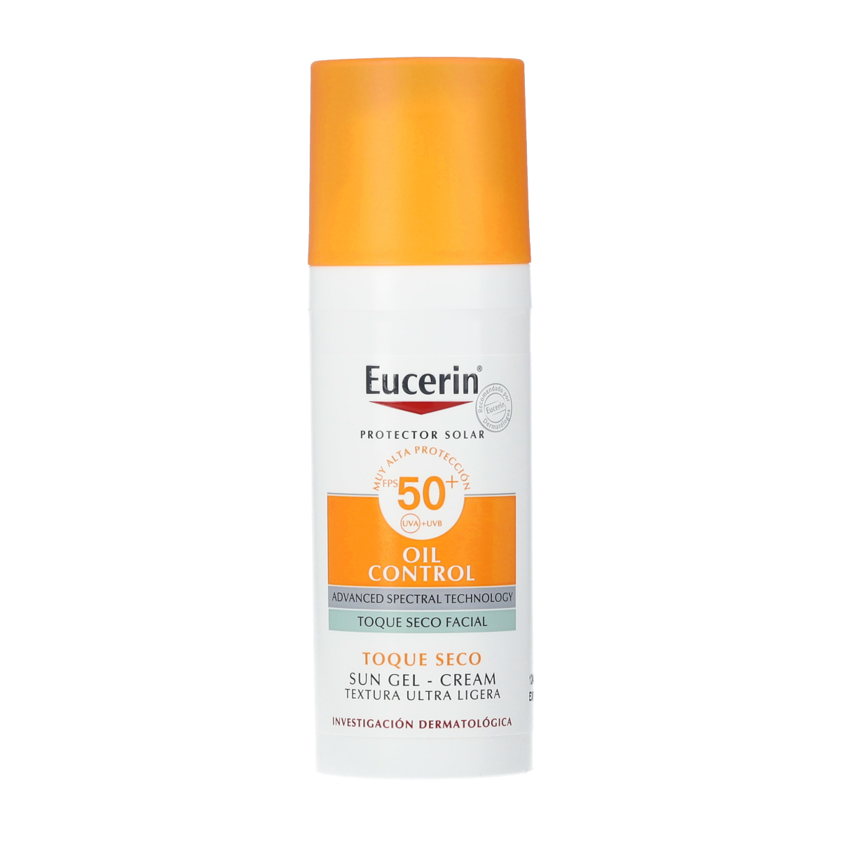 Protector Solar 50+ Oil Control Anti-Brillo Piel mixta a grasa 2