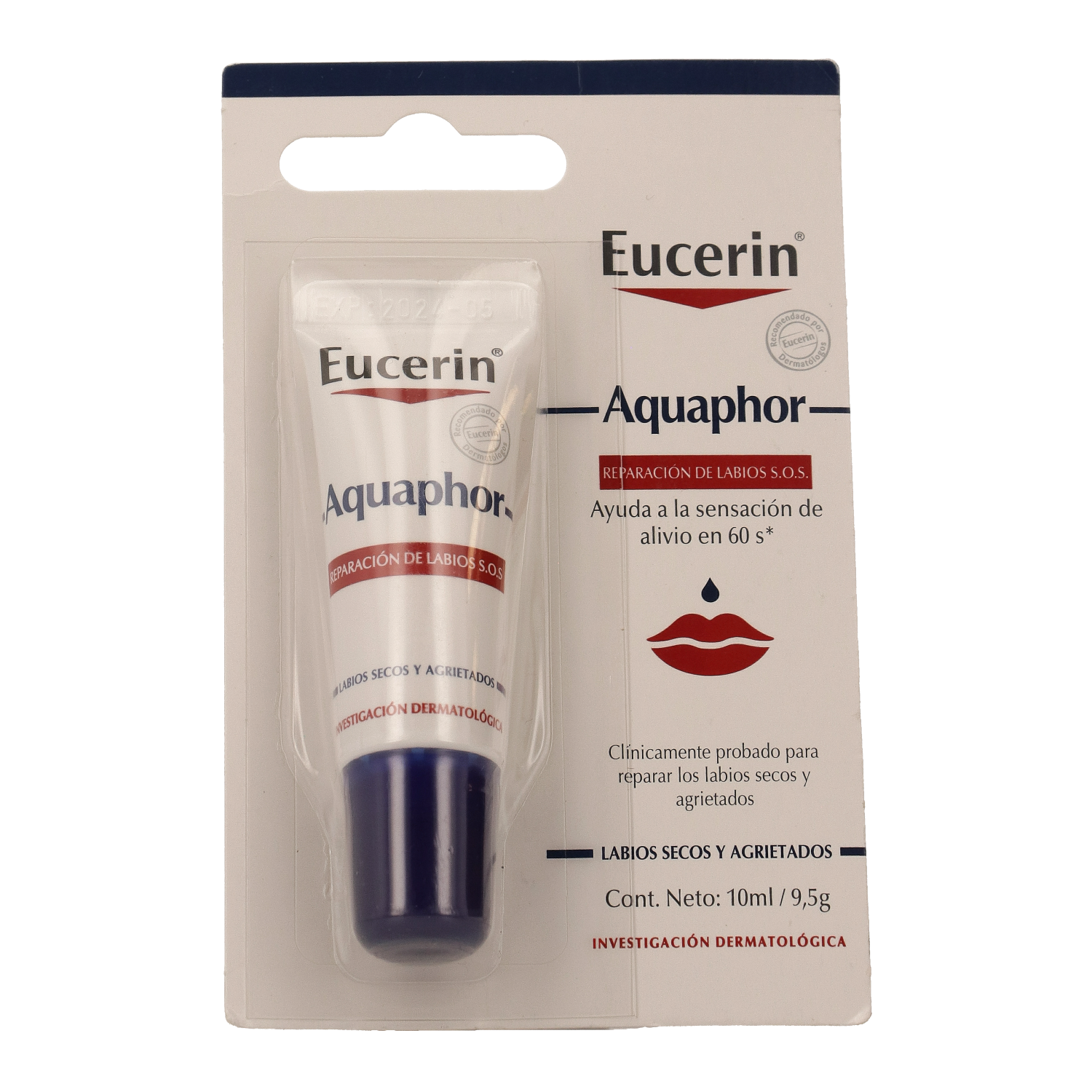 Aquaphor Labial 1