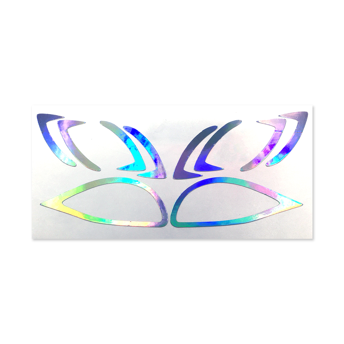 Eye Hugs Holographic / Face Lace by Phyllis Cohen 1
