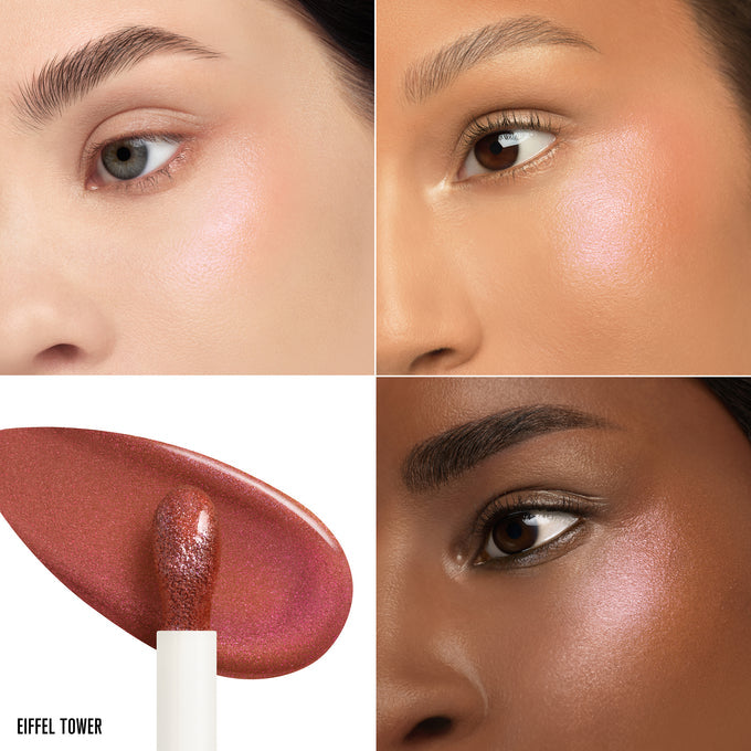 Liquid Frost Highlighter Eiffel Tower 3