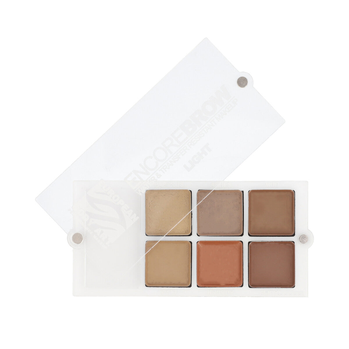 Encore Brow Palette Light 2