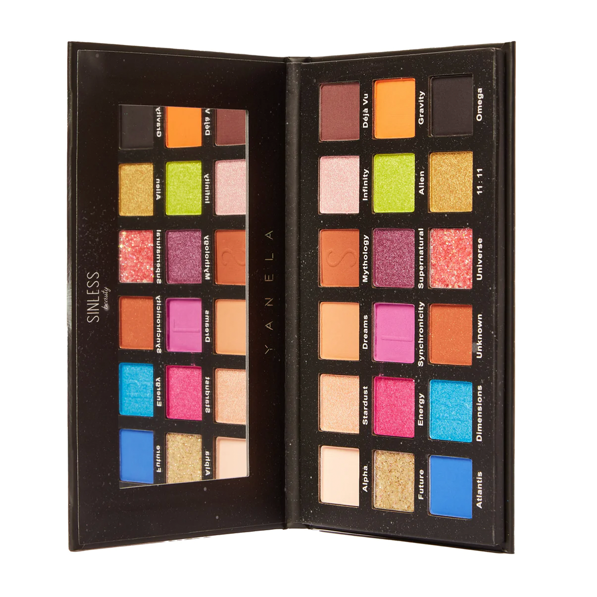 Enigma Palette 1