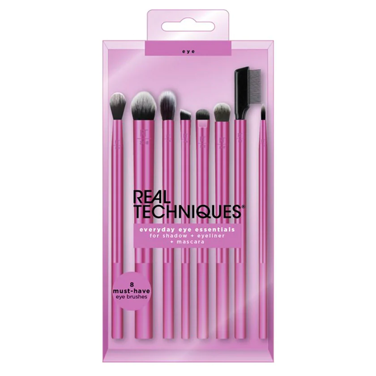 Everyday Eye Essentials Makeup Brush Kit 2