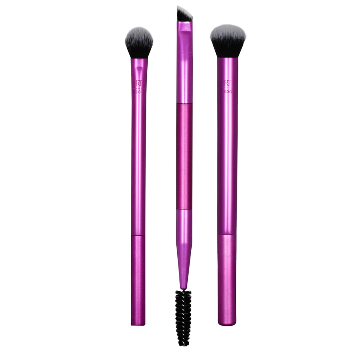 Eye Shade & Blend Makeup Brush Trio 1
