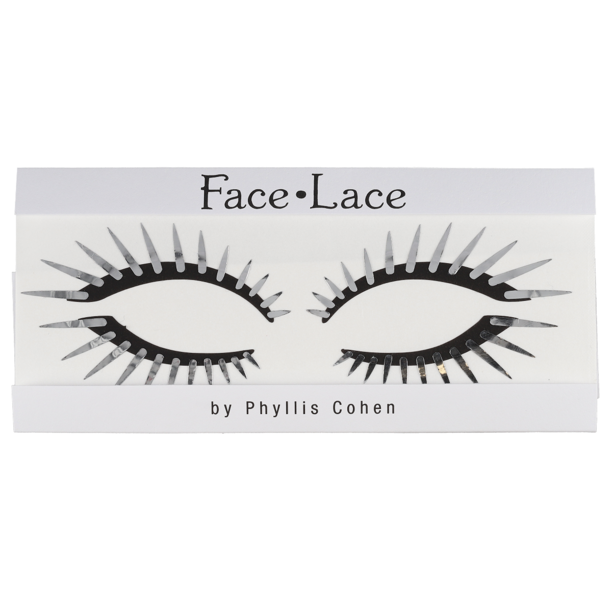 Punkupine / Face Lace by Phyllis Cohen 1