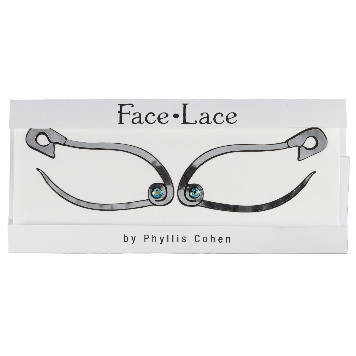 PINsight / Face Lace by Phyllis Cohen 1