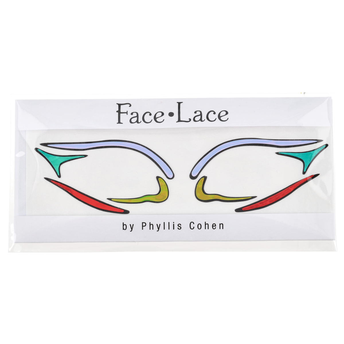 Prismaxima Face Lace by Phyllis Cohen 2