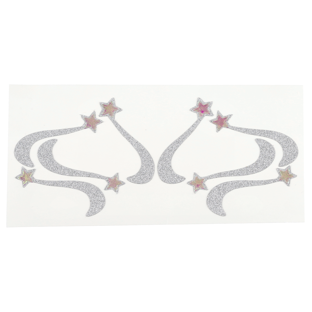 Wishing Star Silver Face Lace by Phyllis Cohen 1