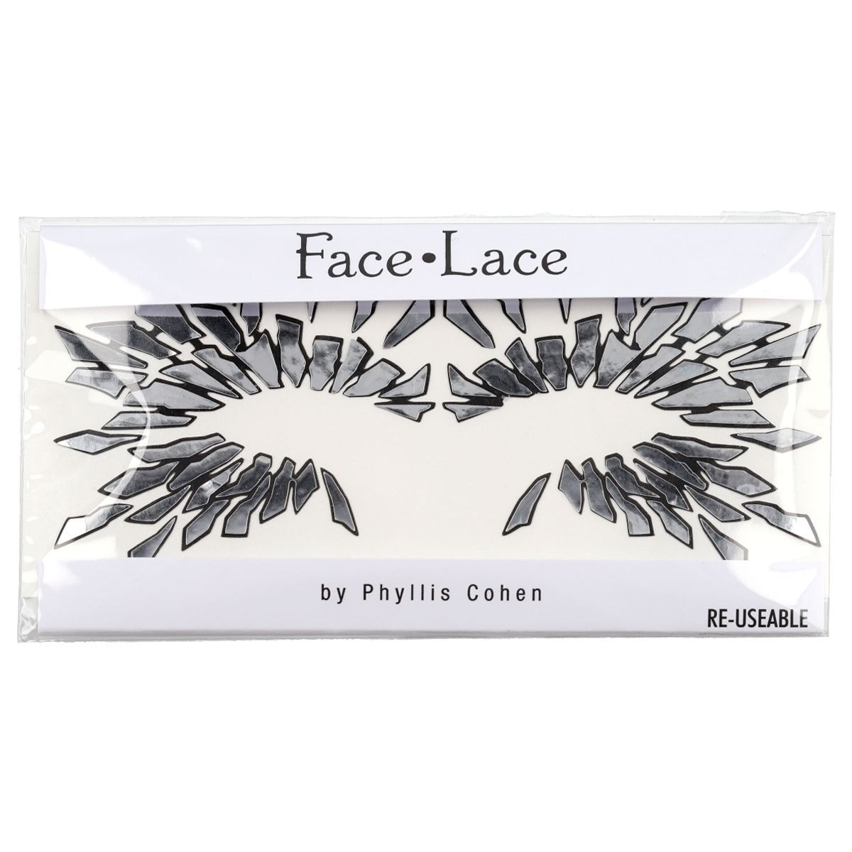 FRACTURA FACE LACE BY PHYLLIS COHEN 2