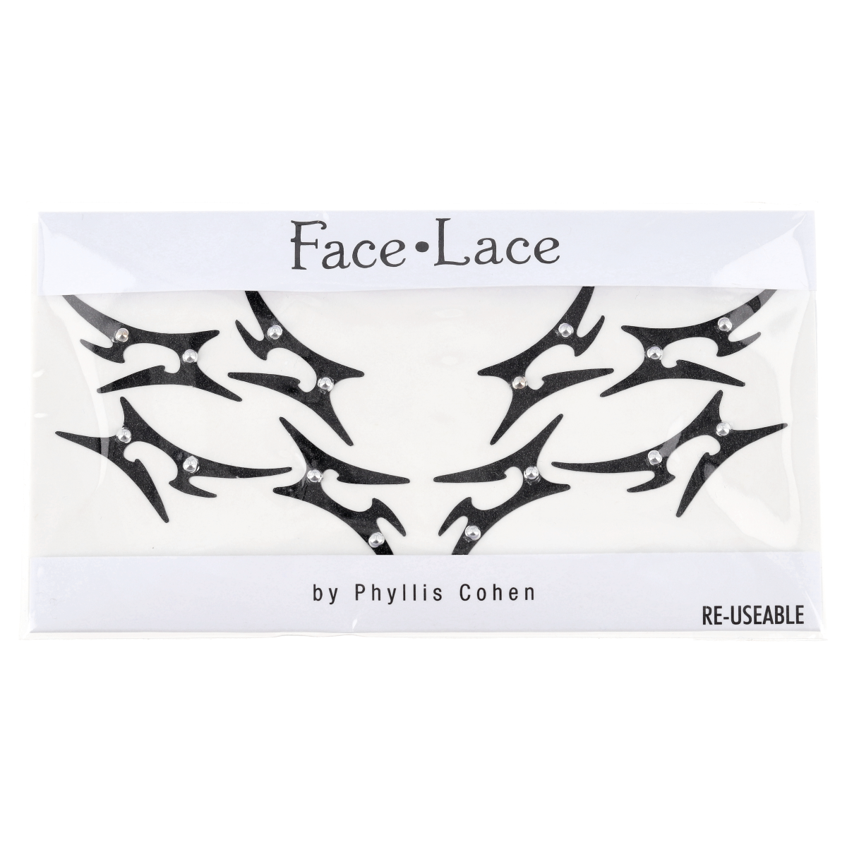 Spinnacle Face Lace by Phyllis Cohen 2
