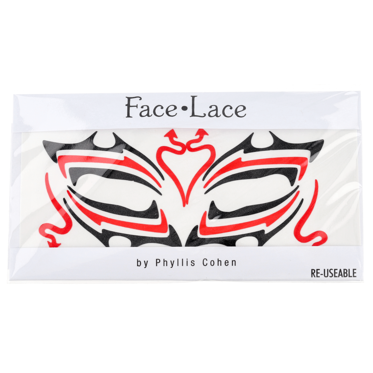 Hellegant Face Lace by Phyllis Cohen 2