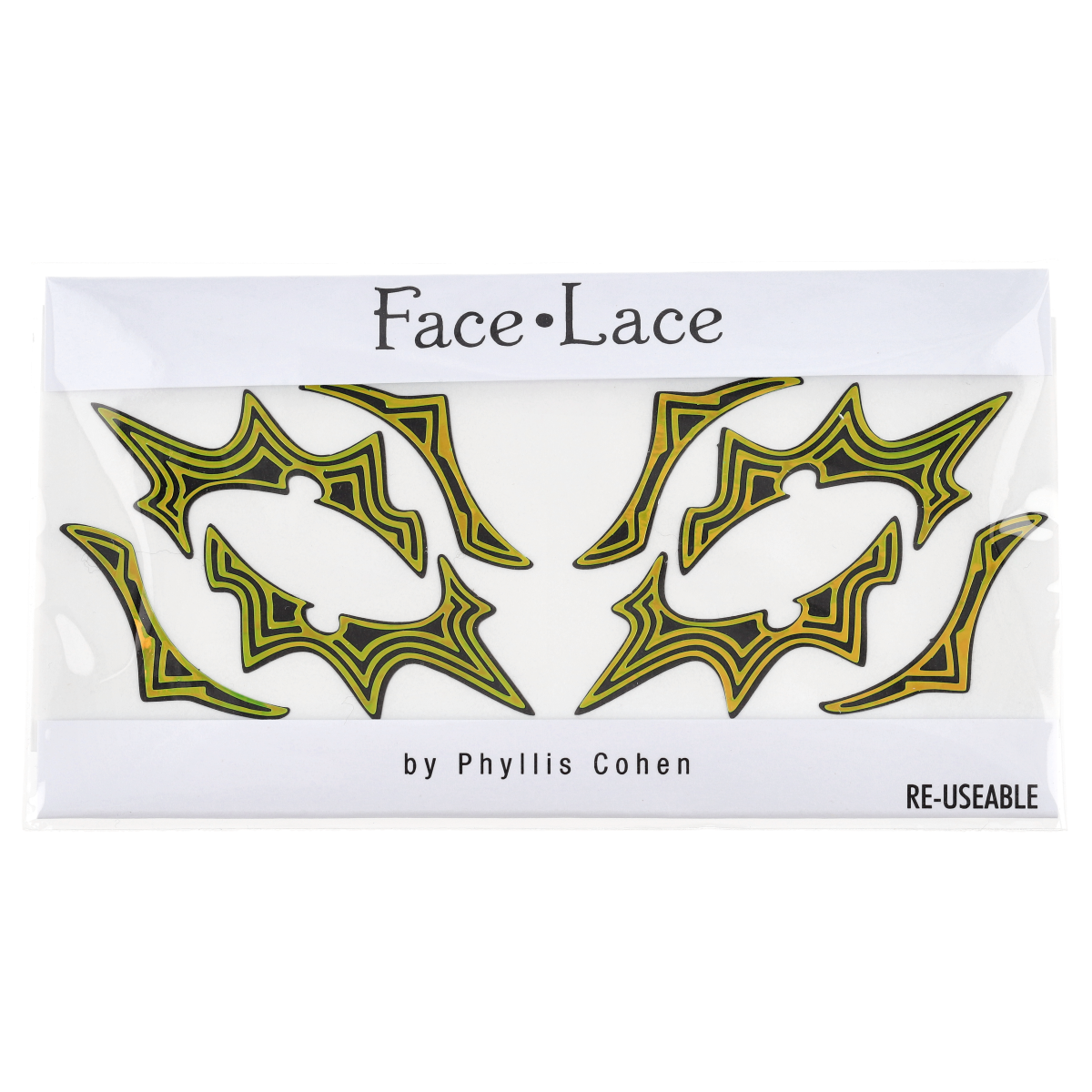 Beetlebats Face Lace by Phyllis Cohen 2