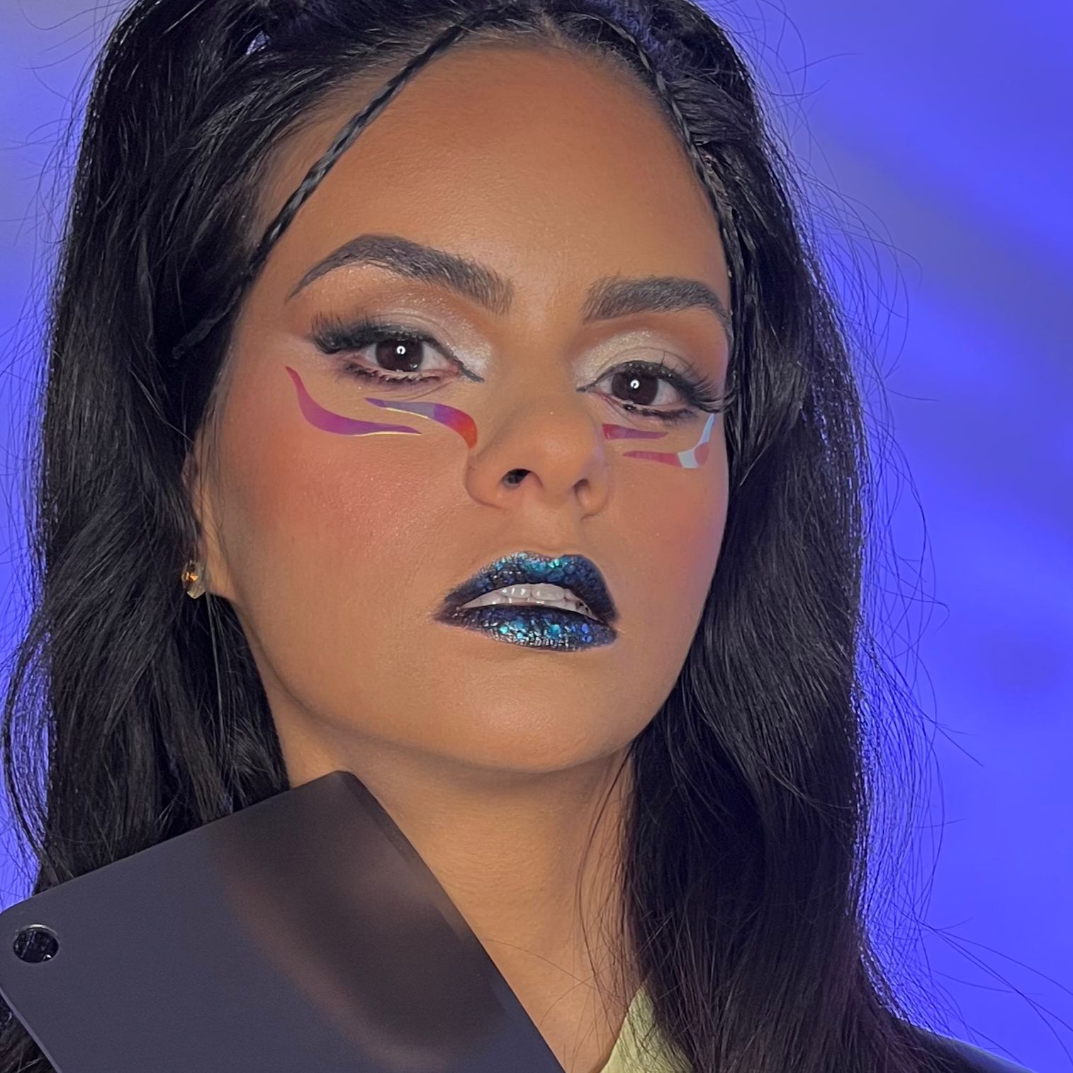 Reflectasy Dazzle  / Face Lace by Phyllis Cohen 3