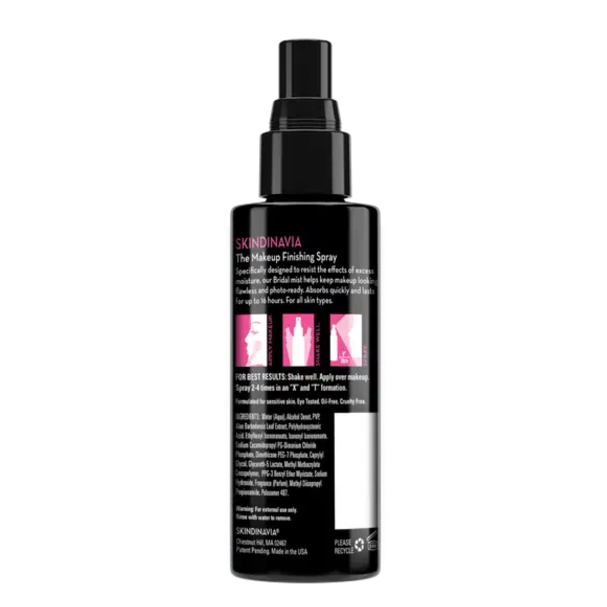 The Makeup Finishing Spray - Bridal Formula / 236ml. 2