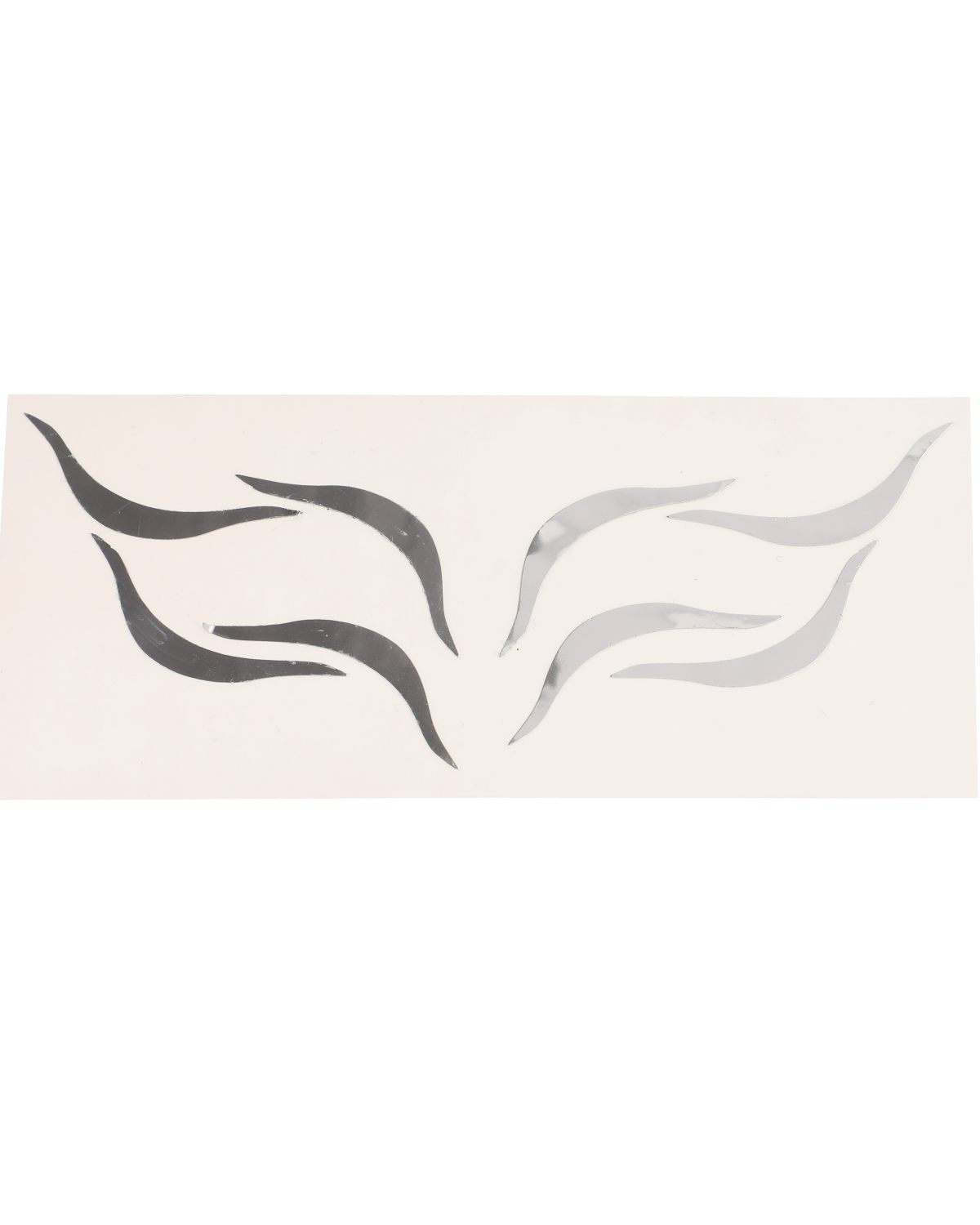 Reflectasy Chrome Mirror Silver  / Face Lace by Phyllis Cohen 2