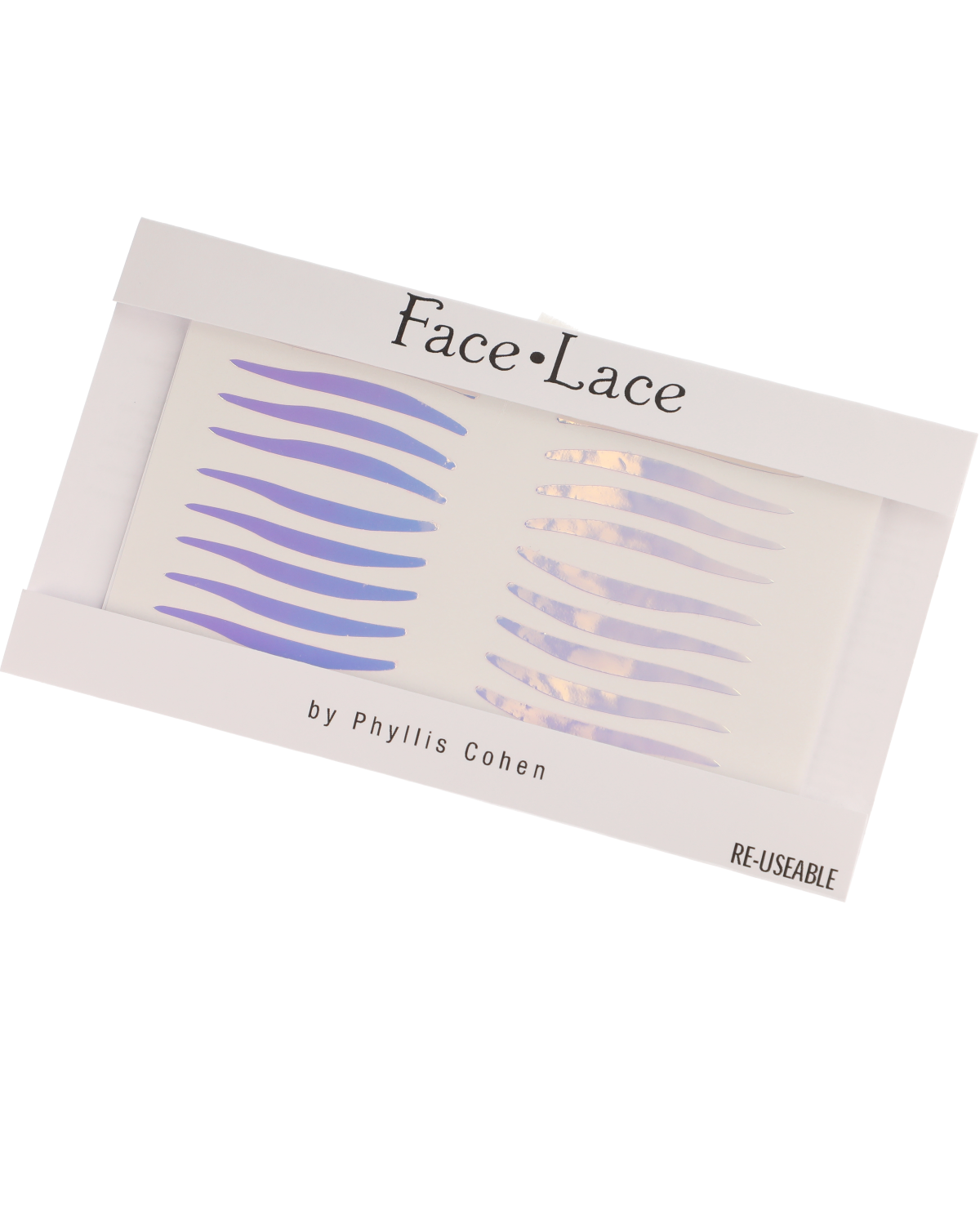Dazzliner / Face Lace by Phyllis Cohen 1