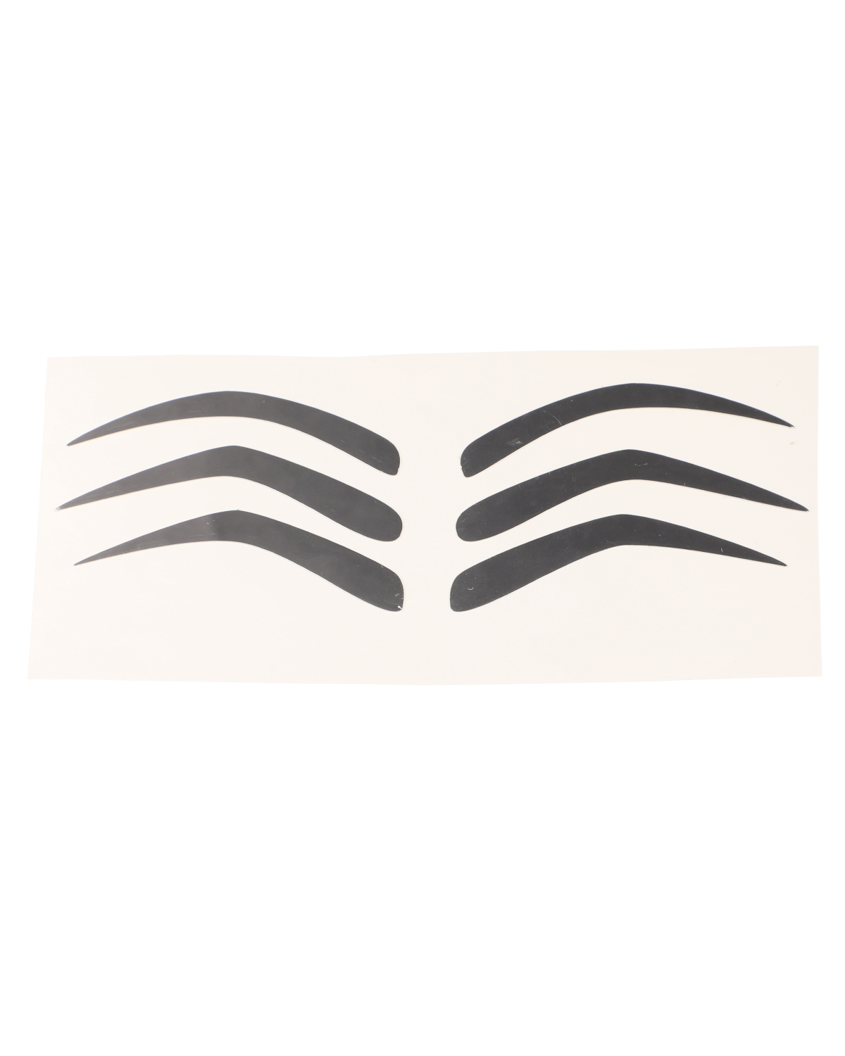 Brows Mirror Chrome / Face Lace by Phyllis Cohen 2