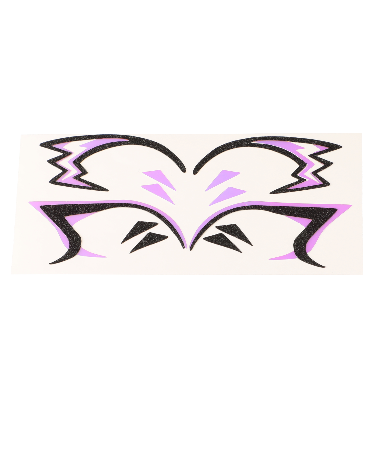 Zig Zag Liners / Face Lace by Phyllis Cohen 2