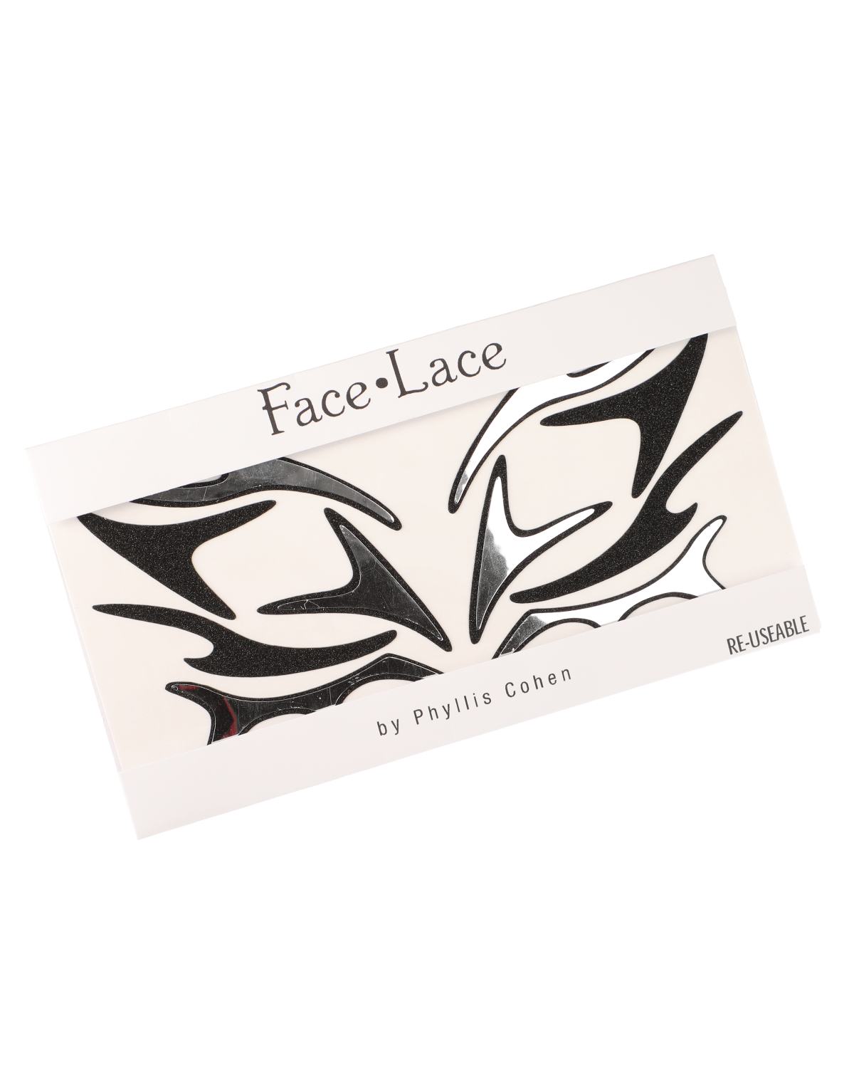 Ping Prong / Face Lace by Phyllis Cohen 1