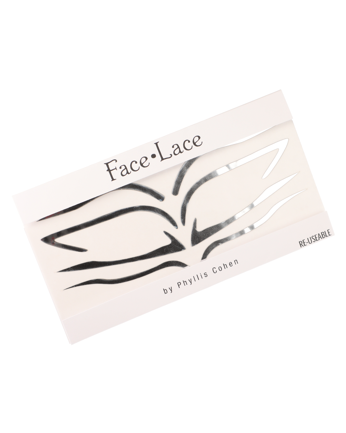 Devotion Liners Chrome / Face Lace by Phyllis Cohen 1