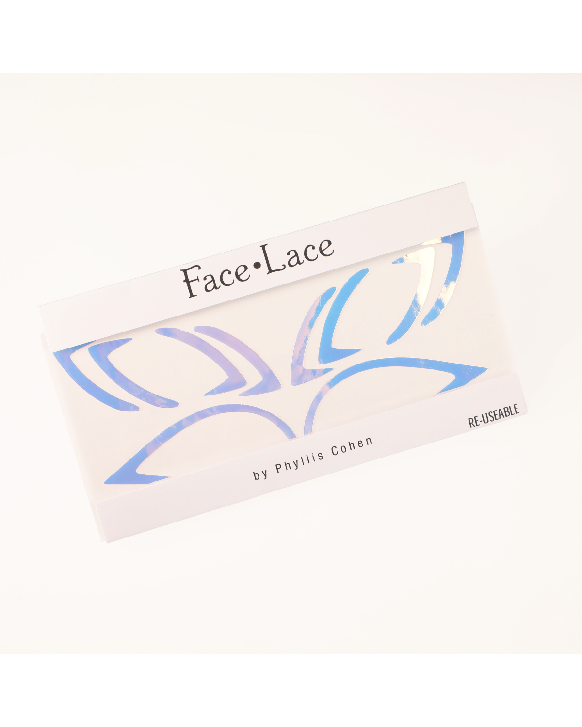 Eye Hugs Dazzle / Face Lace by Phyllis Cohen 1
