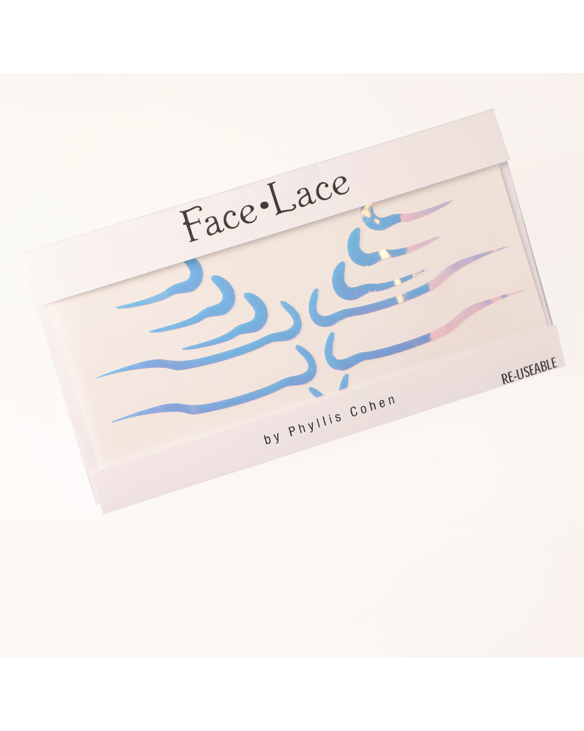 Dazzle Underliners / Face Lace by Phyllis Cohen 1