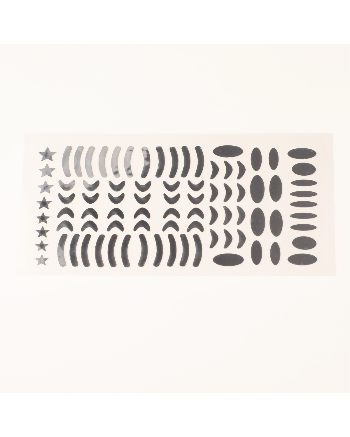 Chrome Dots  / Face Lace by Phyllis Cohen 2