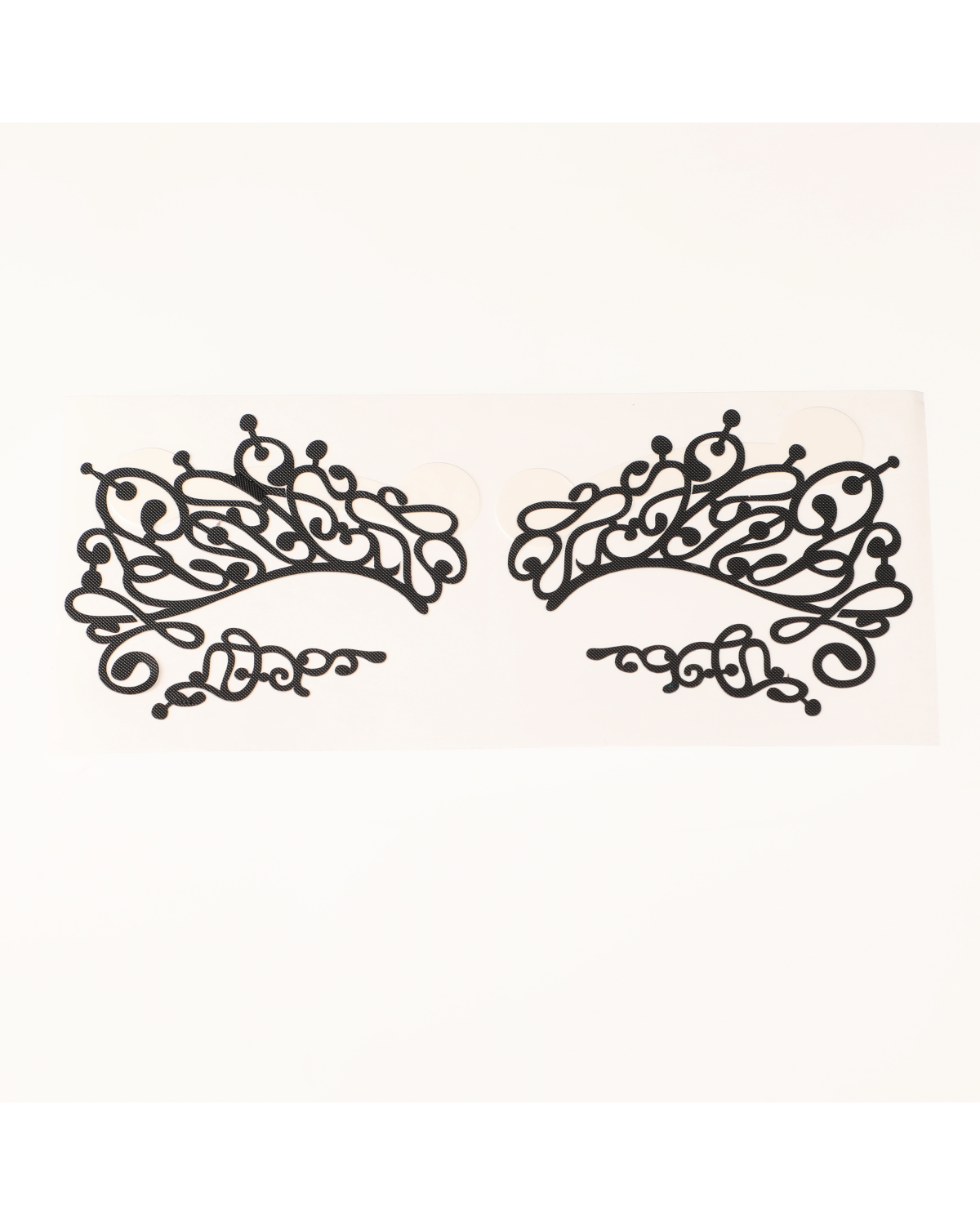 Swirlyqueue / Face Lace by Phyllis Cohen 2