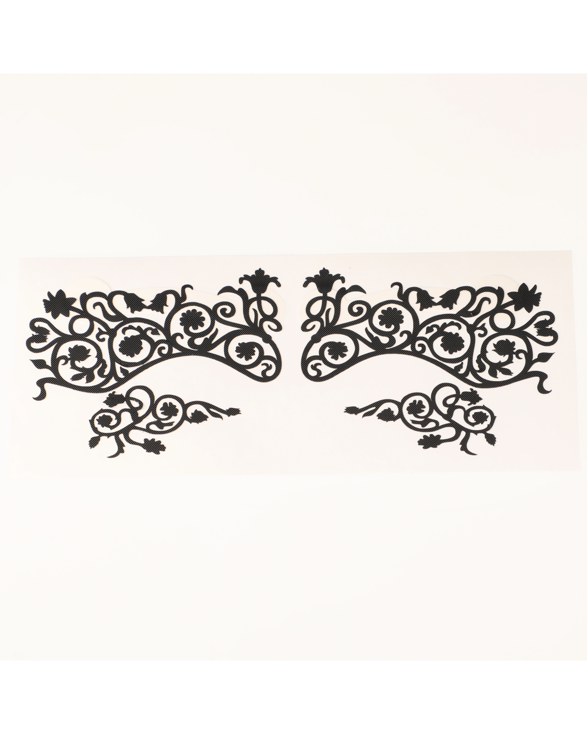 Fleurty / Face Lace by Phyllis Cohen 2