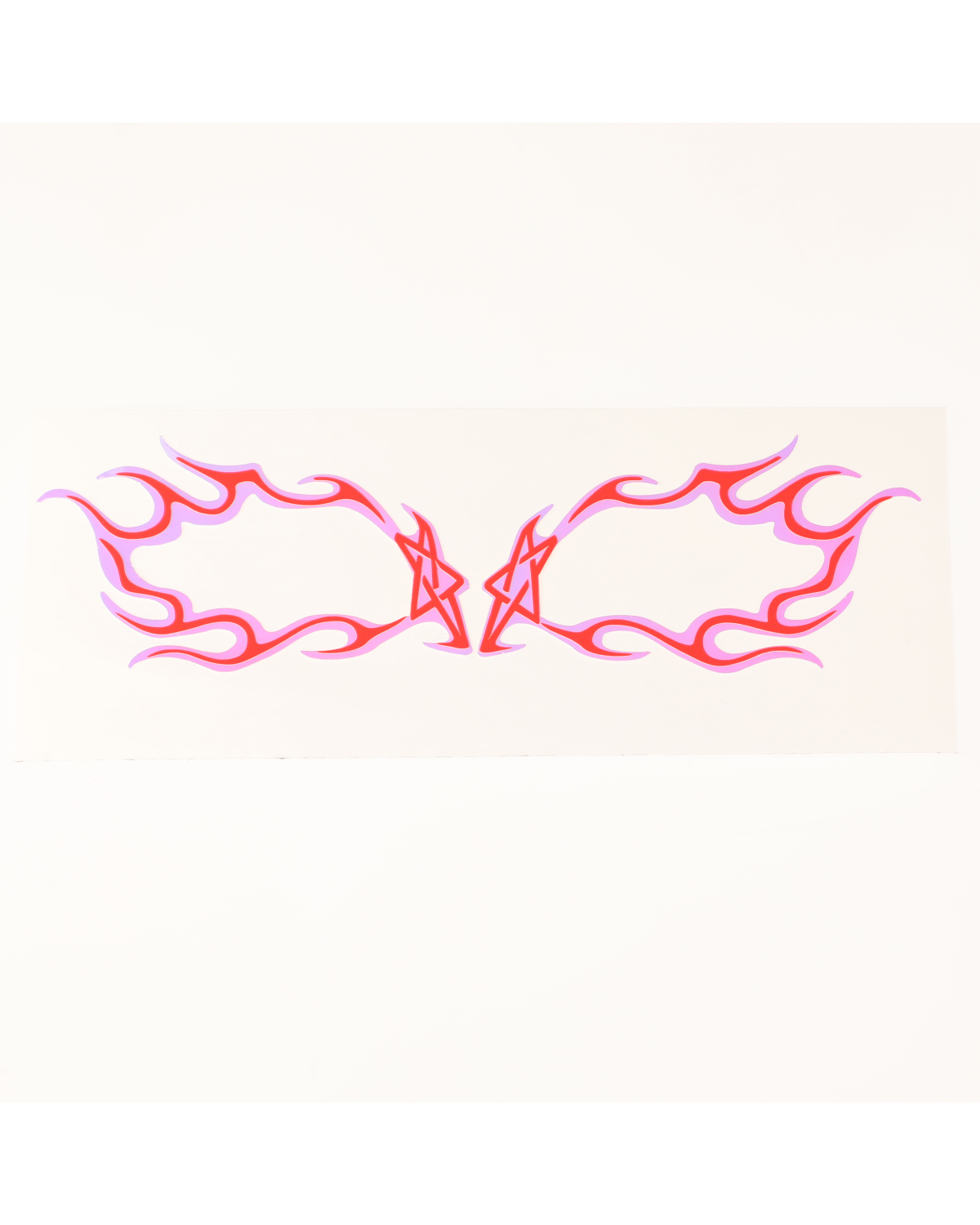 Blaze Gaze / Face Lace by Phyllis Cohen 2