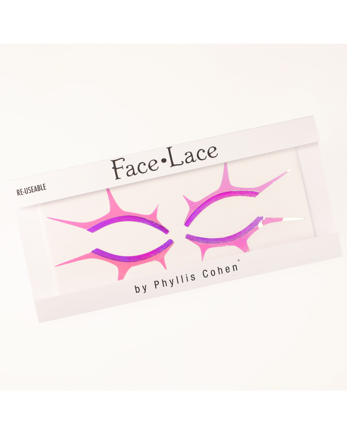 Sting Wing / Face Lace by Phyllis Cohen 1
