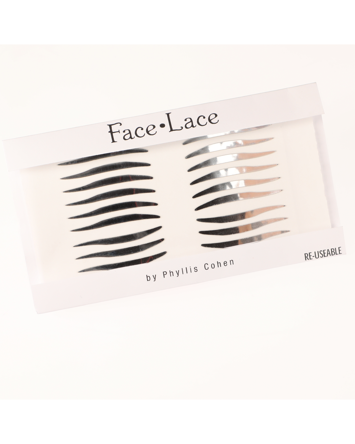 Dazzliner Chrome / Face Lace by Phyllis Cohen 1